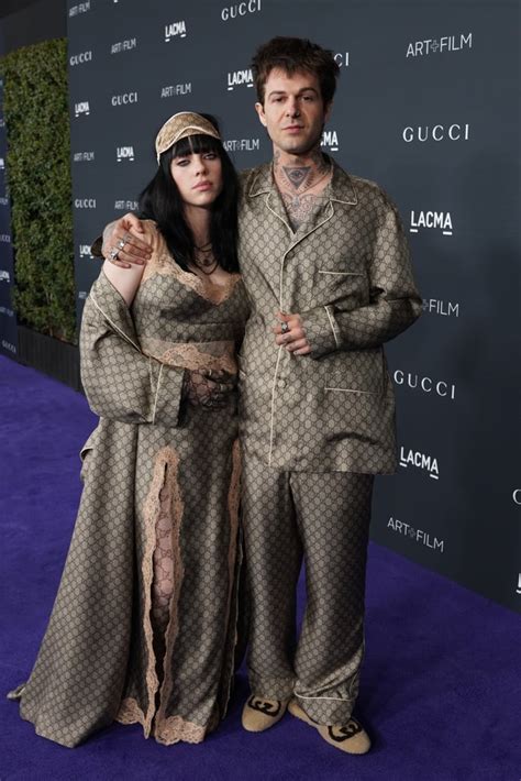 gucci bag billie eilish|jesse rutherford Gucci.